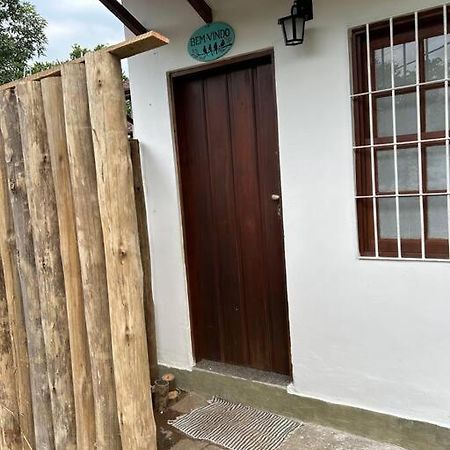 Casa Pouso Dos Colibris Em باراتي المظهر الخارجي الصورة