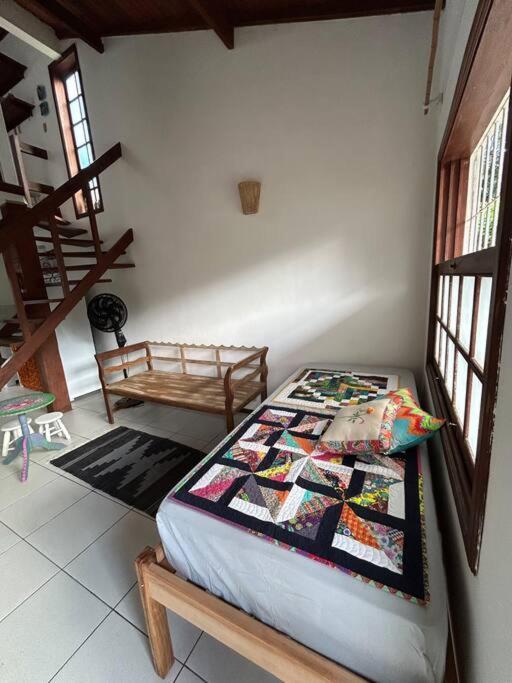 Casa Pouso Dos Colibris Em باراتي المظهر الخارجي الصورة